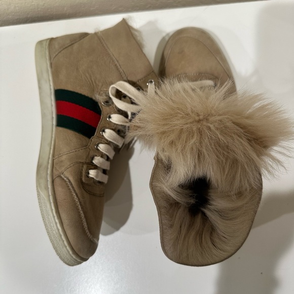 Gucci Sneakers - Picture 8 of 13